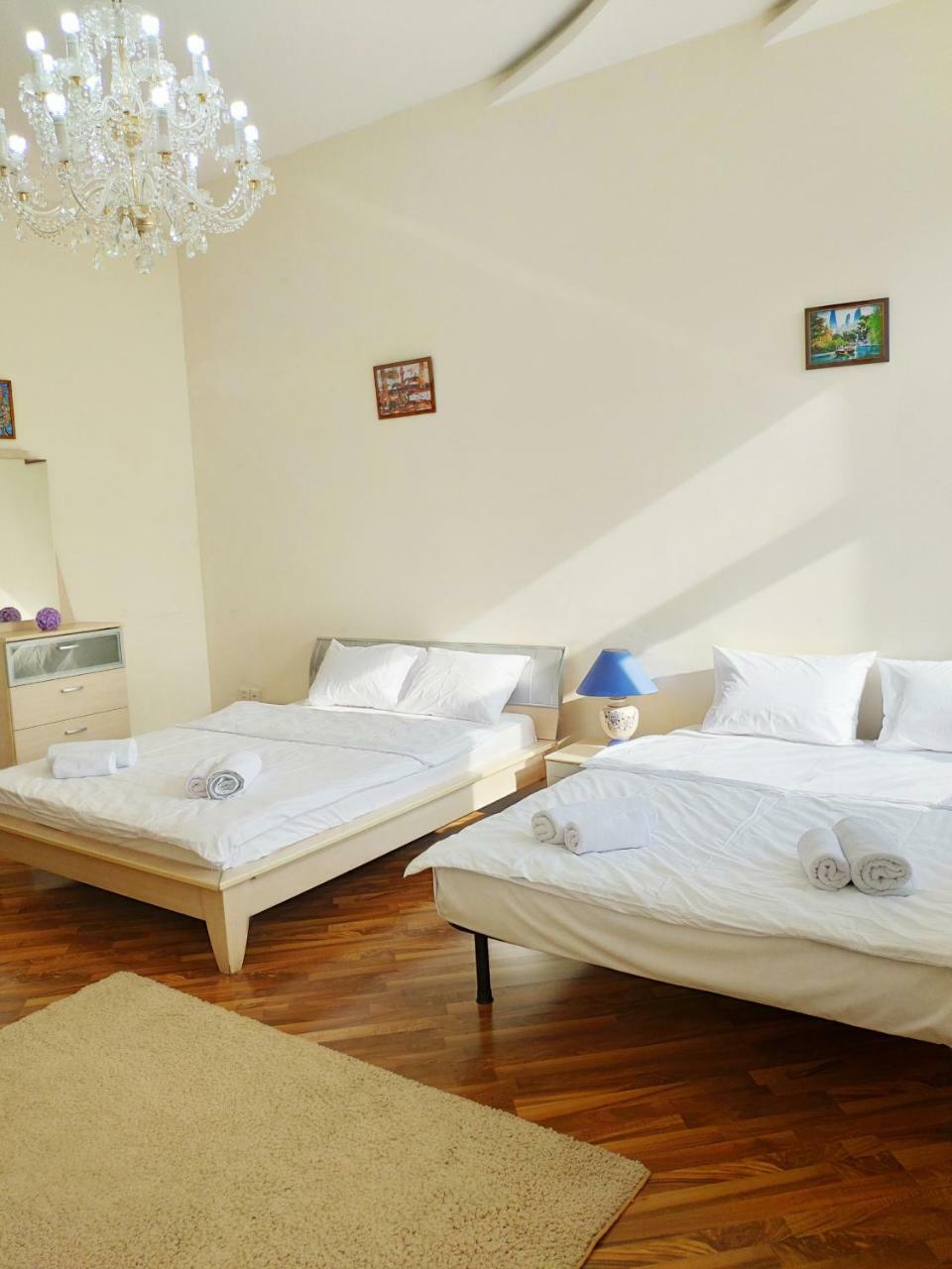 Sahil Apartment Baku Exteriér fotografie