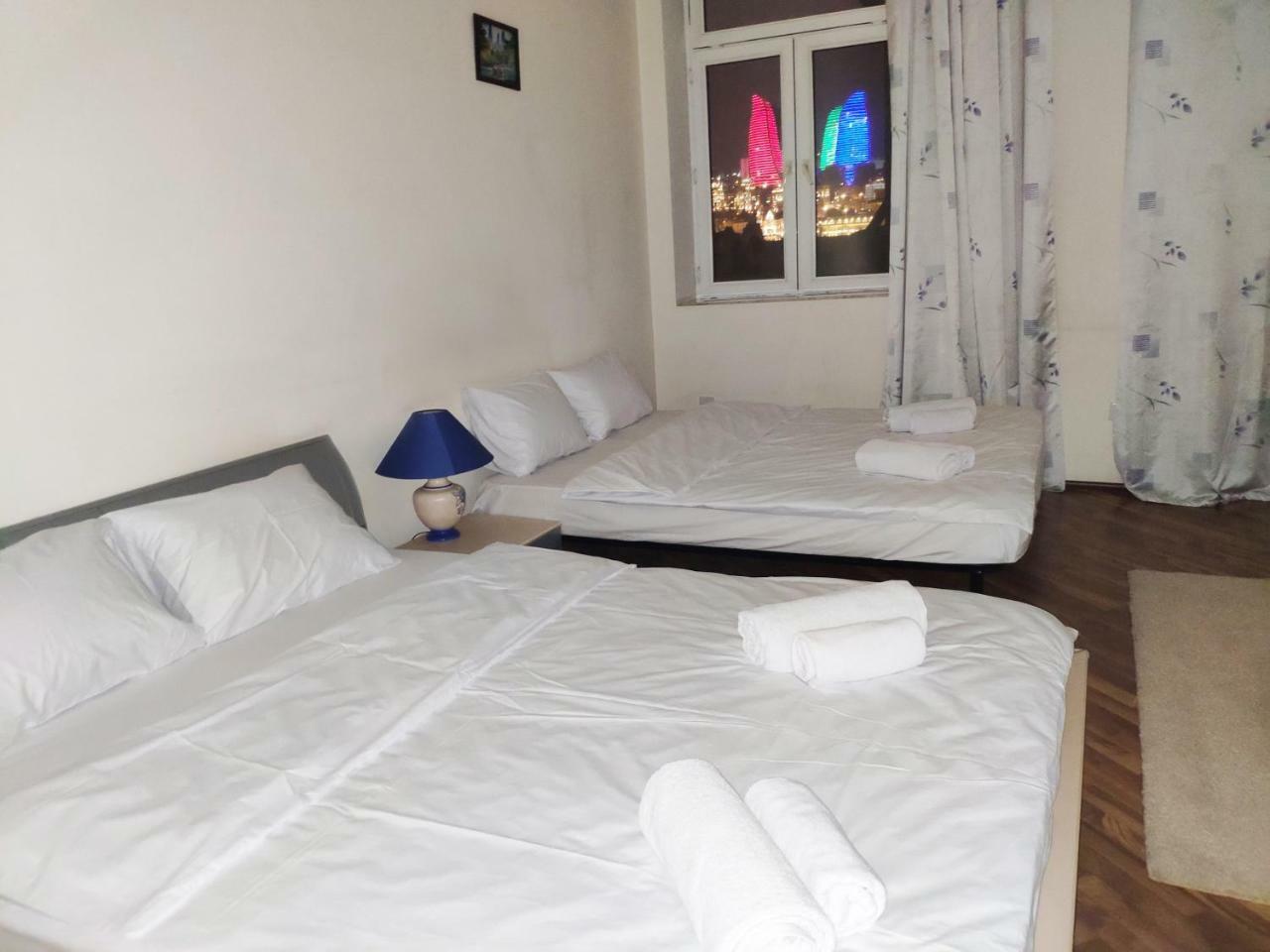 Sahil Apartment Baku Exteriér fotografie