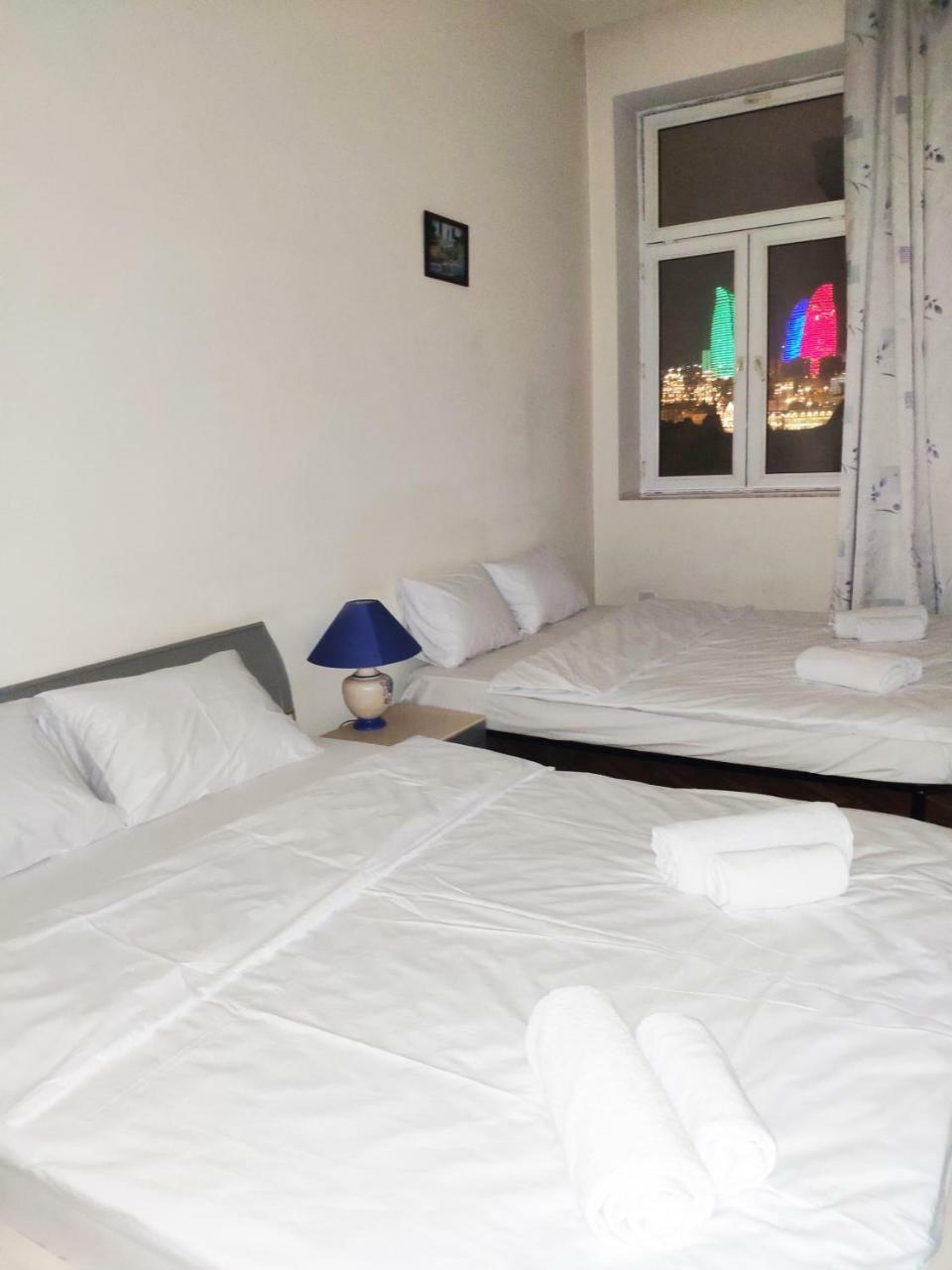 Sahil Apartment Baku Exteriér fotografie
