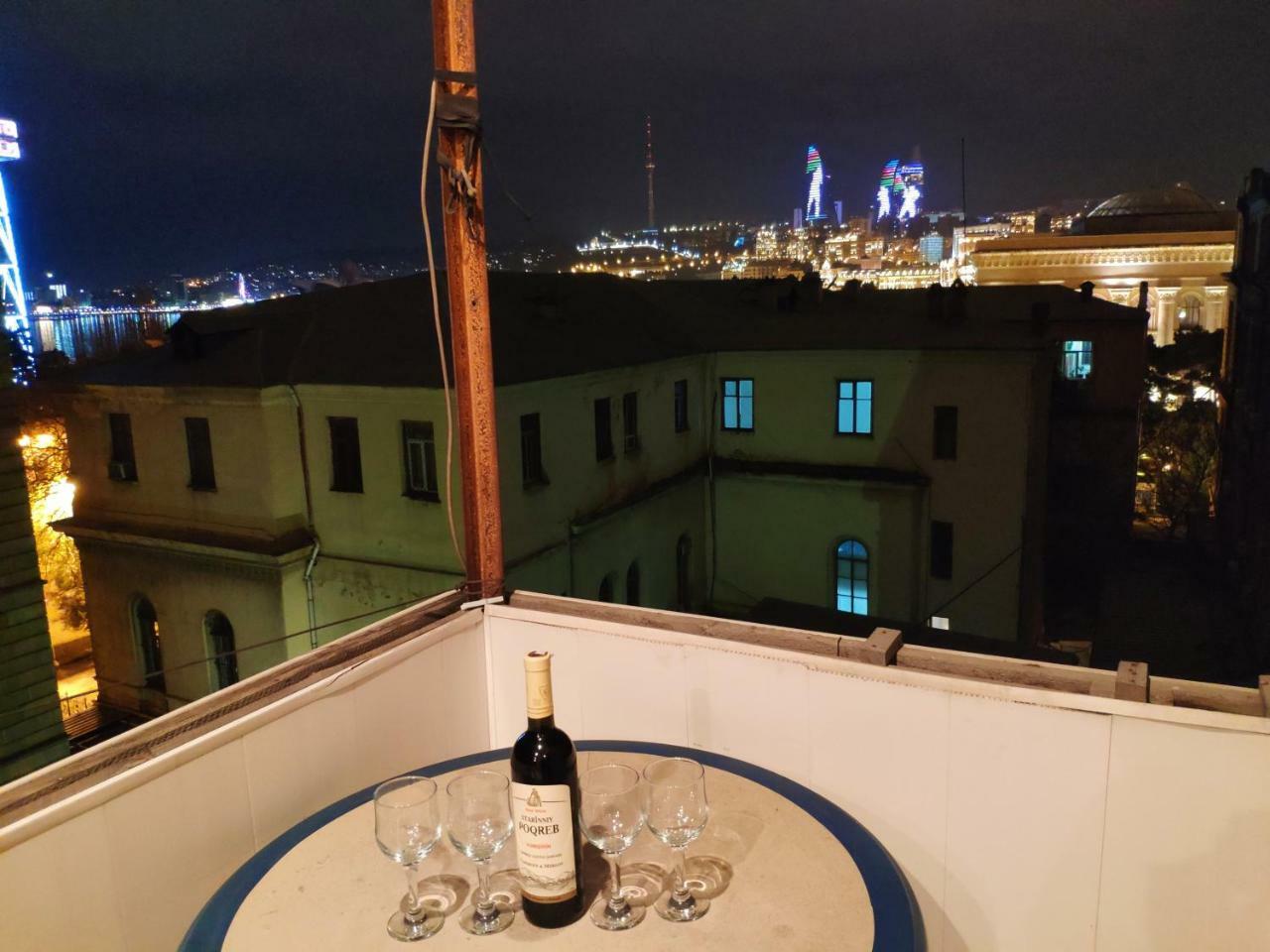 Sahil Apartment Baku Exteriér fotografie