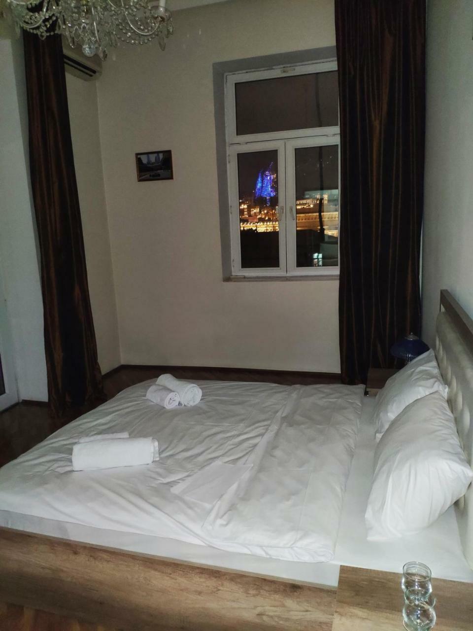 Sahil Apartment Baku Exteriér fotografie