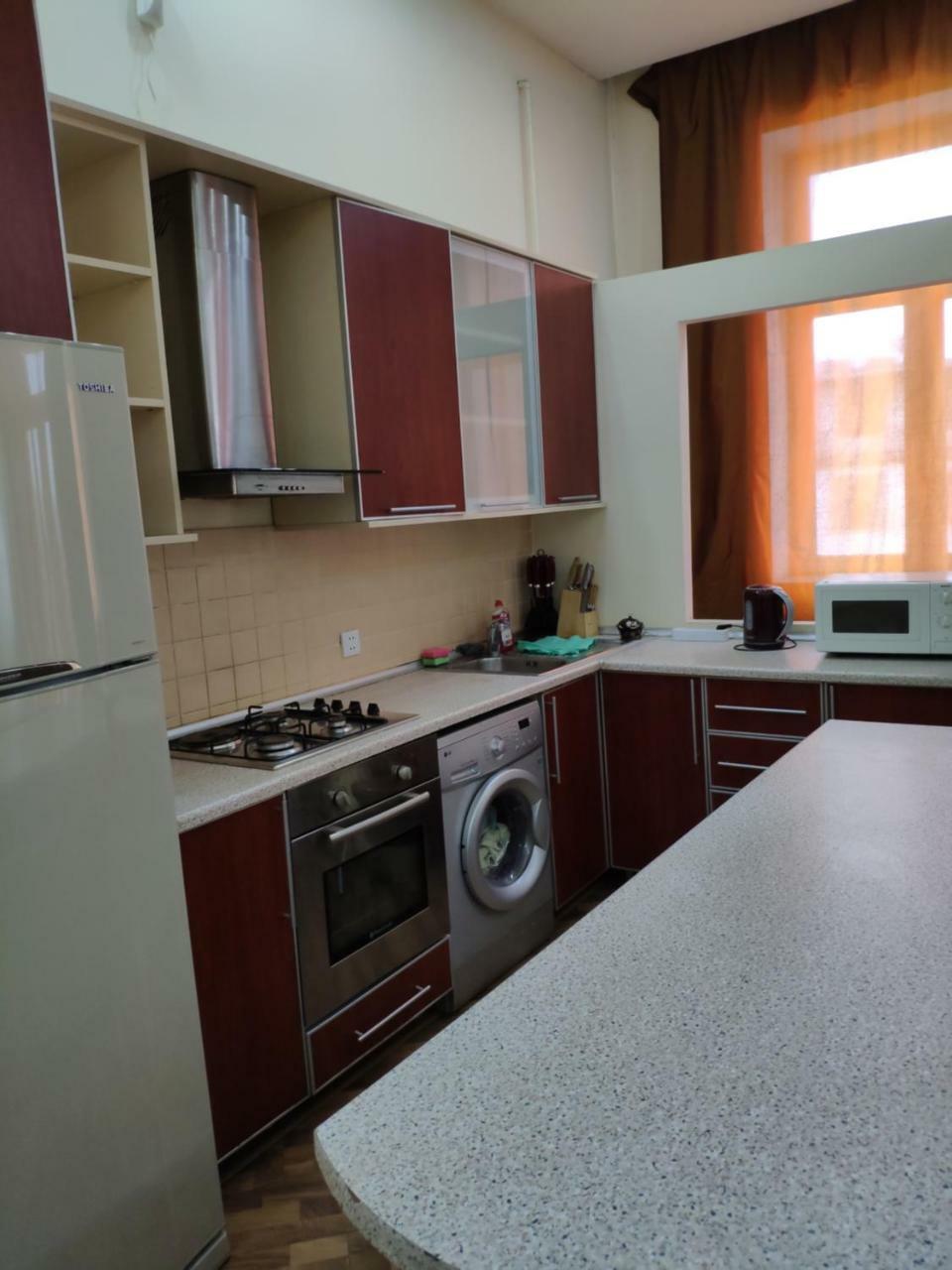 Sahil Apartment Baku Exteriér fotografie